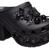 Crocs x Simone Rocha Siren Clog «Schwarz» 210142-001