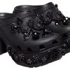 Crocs x Simone Rocha Siren Clog «Schwarz» 210142-001