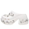 Crocs x Simone Rocha Siren Clog «Weiß» 210142-0WV