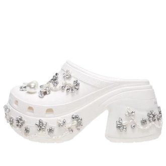 Crocs x Simone Rocha Siren Clog «Weiß» 210142-0WV