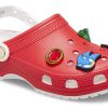 Crocs x Sonic The Hedgehog „Sonics Schuhe“ 208641-610