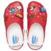 Crocs x Sonic The Hedgehog „Sonics Schuhe“ 208641-610