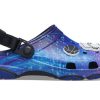 Crocs x Space Jam Klassische Clogs «A New Legacy» 207424-90H