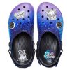 Crocs x Space Jam Klassische Clogs «A New Legacy» 207424-90H