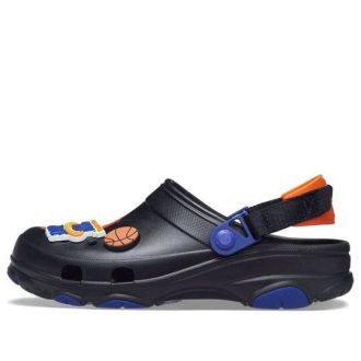 Crocs x Space Jam Klassische Clogs «Tune Squad» 207424-0C4