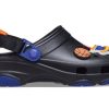 Crocs x Space Jam Klassische Clogs «Tune Squad» 207424-0C4