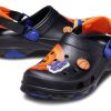 Crocs x Space Jam Klassische Clogs «Tune Squad» 207424-0C4