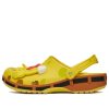 Crocs x SpongeBob Schwammkopf Classic Clog «SpongeBob» 209824-7HD