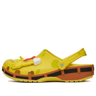 Crocs x SpongeBob Schwammkopf Classic Clog «SpongeBob» 209824-7HD