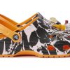 Crocs x Stance x B. Thom Klassische Clogs «Floral Stencil» 207941-90H