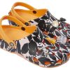 Crocs x Stance x B. Thom Klassische Clogs «Floral Stencil» 207941-90H