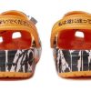 Crocs x Stance x B. Thom Klassische Clogs «Floral Stencil» 207941-90H