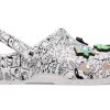 Crocs x Steven Harrington Classic Clogs «Quickstrike – Weiß Schwarz» 208145-103