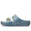 Crocs x SZA Classic Cozzzy Sandale «Denim» 208327-90H