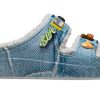 Crocs x SZA Classic Cozzzy Sandale «Denim» 208327-90H
