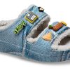 Crocs x SZA Classic Cozzzy Sandale «Denim» 208327-90H