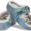 Crocs x SZA Classic Cozzzy Sandale «Denim» 208327-90H
