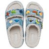Crocs x SZA Classic Cozzzy Sandale «Denim» 208327-90H