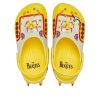 Crocs x The Beatles Clog «Gelb Rot» 210893-90H