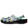 Crocs x The Beatles Clog «Mehrfarbig Schwarz» 210895-90H
