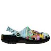 Crocs x The Beatles Clog «Mehrfarbig Schwarz» 210895-90H