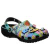 Crocs x The Beatles Clog «Mehrfarbig Schwarz» 210895-90H
