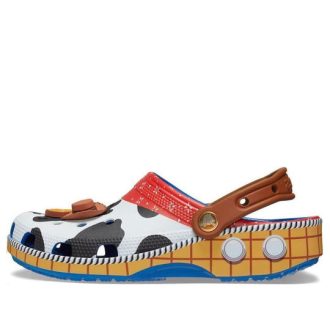 Crocs x Toy Story Klassischer Clog «Woody» 209446-4GX