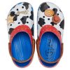 Crocs x Toy Story Klassischer Clog «Woody» 209446-4GX