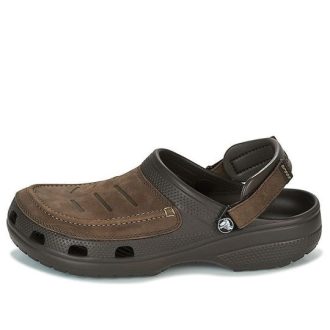 Crocs Yukon Vista Clogs «Braun» 205177-22Z