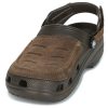 Crocs Yukon Vista Clogs «Braun» 205177-22Z