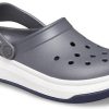 Crocsband Full Force Sandalen mit dicker Sohle, Grau, 206122-07I Crocsband Full Force Sandalen mit dicker Sohle, Grau, 206122-07I