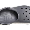 Crocsband Full Force Sandalen mit dicker Sohle, Grau, 206122-07I Crocsband Full Force Sandalen mit dicker Sohle, Grau, 206122-07I