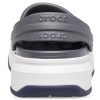 Crocsband Full Force Sandalen mit dicker Sohle, Grau, 206122-07I Crocsband Full Force Sandalen mit dicker Sohle, Grau, 206122-07I