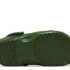 Daily Paper x Klassischer Clog „Green Camo“