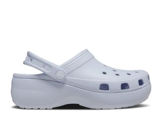 Damen Classic Plateau Clog «Dreamscape»