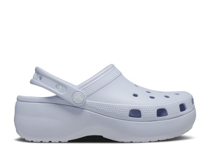 Damen Classic Plateau Clog «Dreamscape»