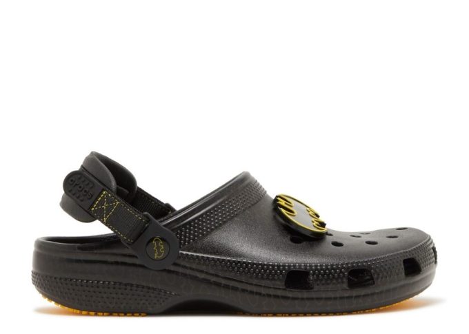 DC Comics x Classic SR Clog „Batman“