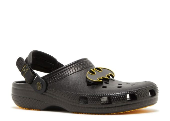 DC Comics x Classic SR Clog „Batman“