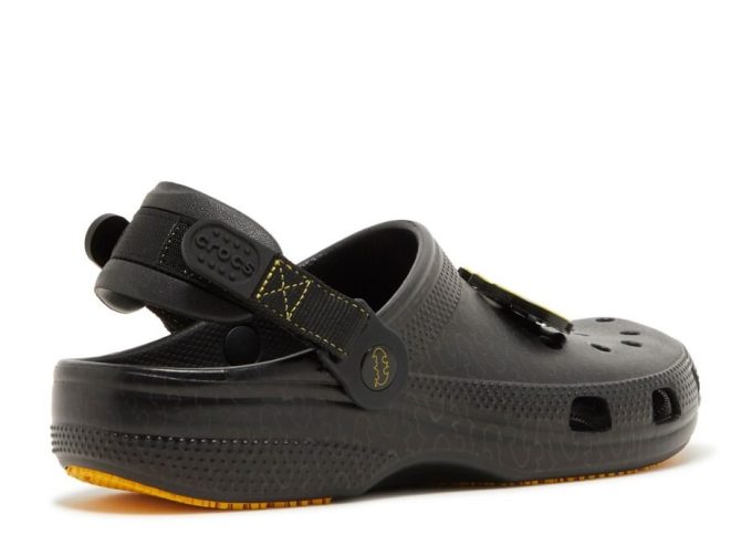 DC Comics x Classic SR Clog „Batman“
