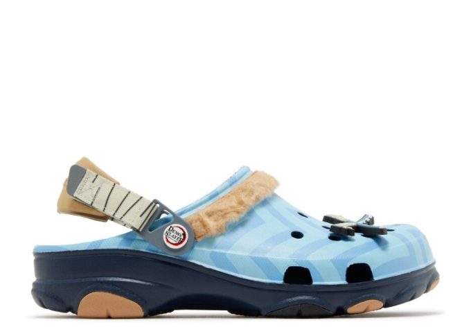 Demon Slayer x All-Terrain Clog „Inosuke“ Demon Slayer x All-Terrain Clog „Inosuke“