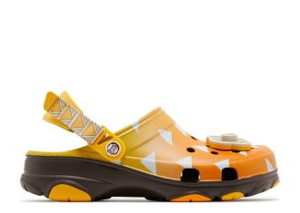 Demon Slayer x All-Terrain Clog „Zenitsu“