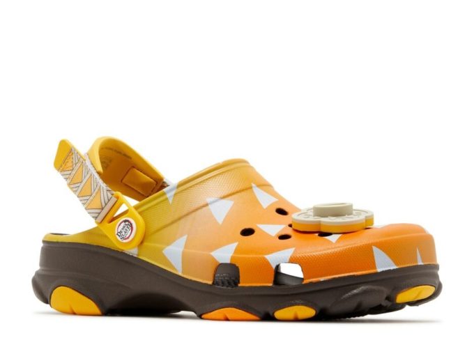 Demon Slayer x All-Terrain Clog „Zenitsu“ Demon Slayer x All-Terrain Clog „Zenitsu“