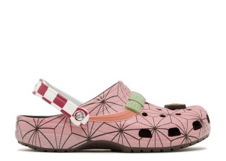 Demon Slayer x Classic Clog „Nezuko“