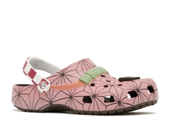 Demon Slayer x Classic Clog „Nezuko“
