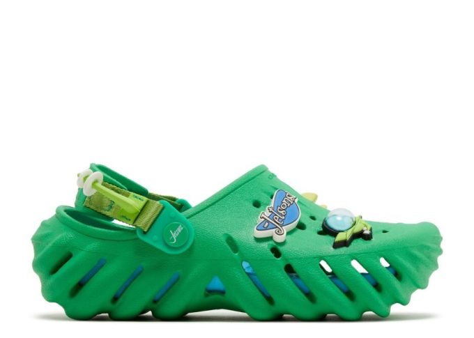 Die Jetsons x Extra Butter x Echo Clog Kids „Orbit City“