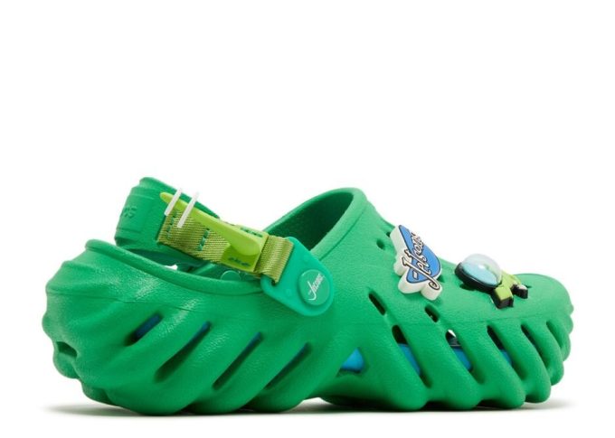 Die Jetsons x Extra Butter x Echo Clog Kids „Orbit City“