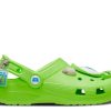 Die Monster AG x Klassischer Clog „Mike Wazowski“