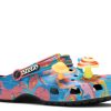 Diplo x Classic Clog „Take a Walk on the Weird Side“