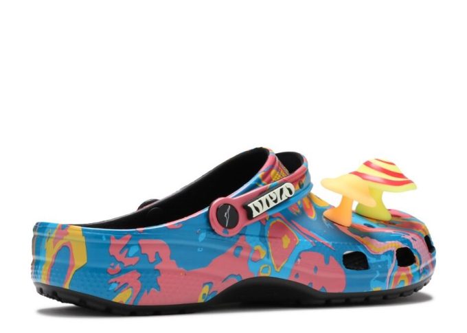 Diplo x Classic Clog „Take a Walk on the Weird Side“