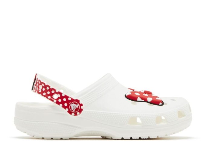 Disney x Classic Clog Kids „Minnie Mouse“